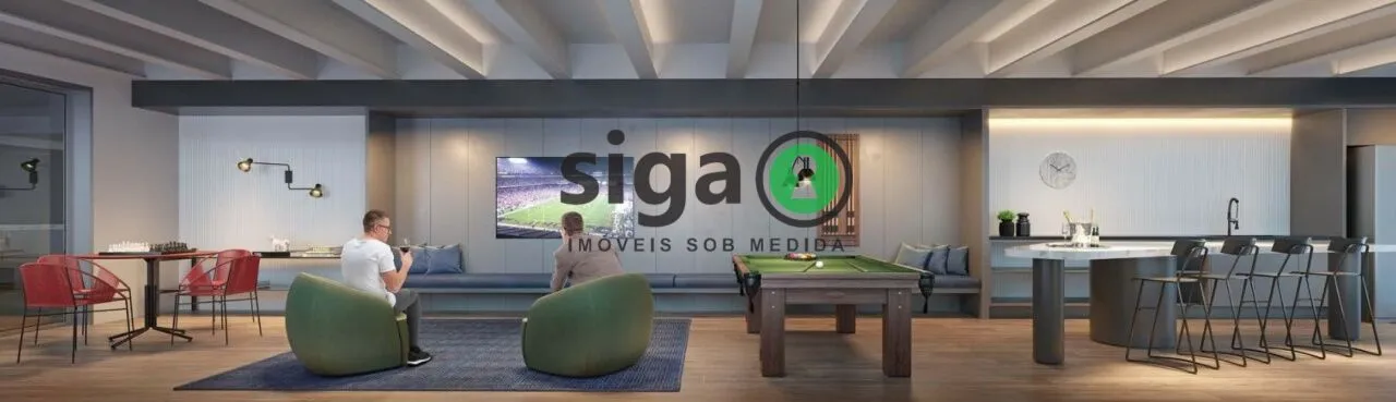 Imagem Apartamento para venda na Vila Clementino 03 suítes, São Paulo - SP