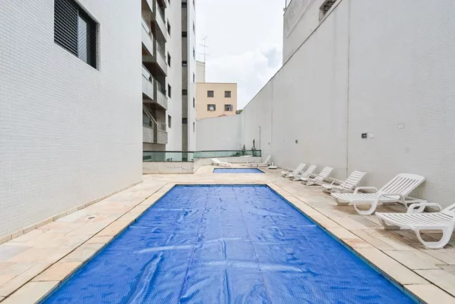 Imagem Apartamento à venda em São Paulo, Chácara Inglesa, com 3 quartos, 138m2
