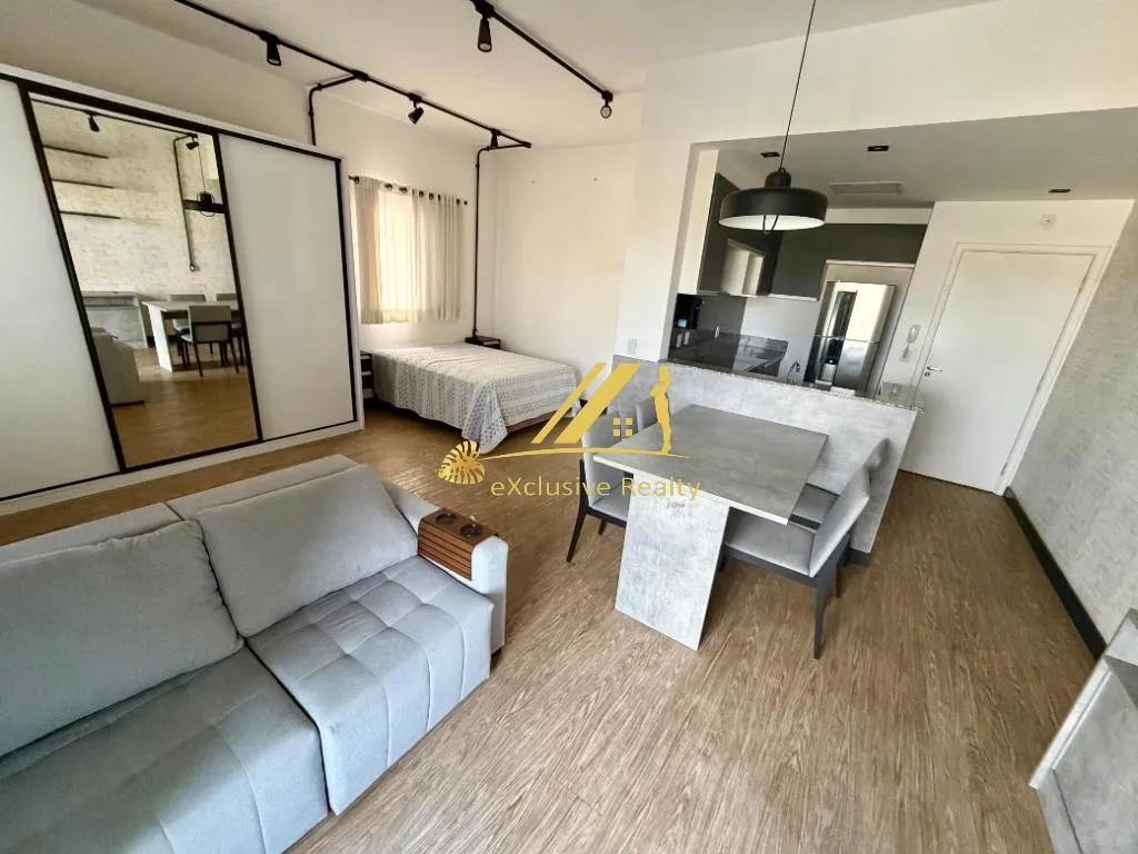 Imagem STUDIO RESIDENCIAL em São Bernardo do Campo - São Paulo, Centro