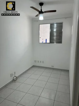 Imagem Apartamento espaçoso de frente para a praia em São Vicente!