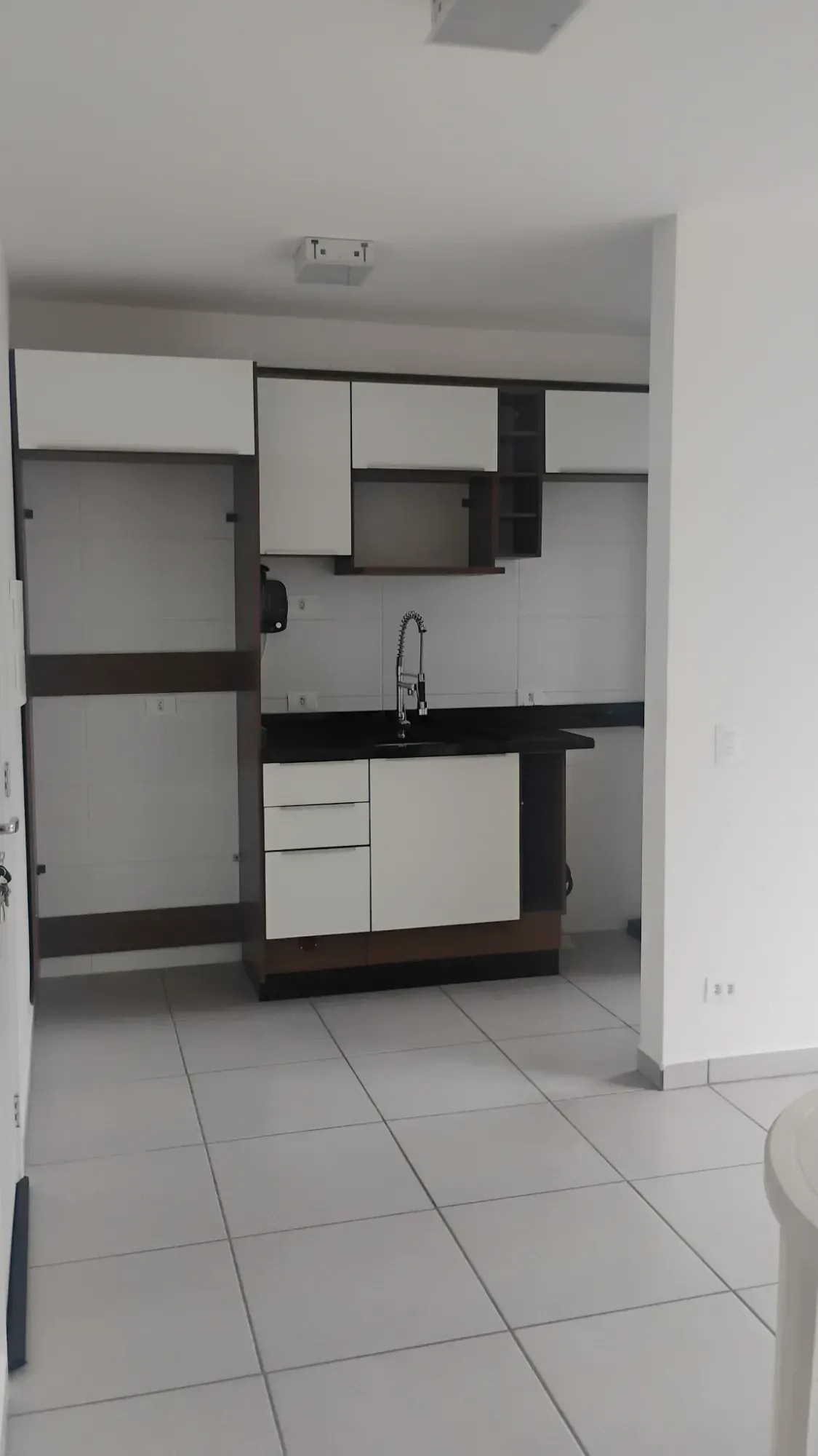 Imagem Apartamento com 2 Quartos para Alugar, 46 m² em Fazenda Velha - Araucária