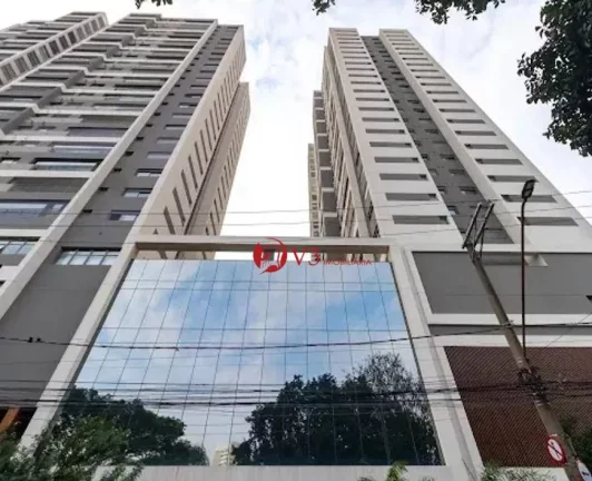 Imagem Apartamento a venda no Jardim Independência 3 Dormitórios sendo 3 Suítes, 2 Vagas, 126 m