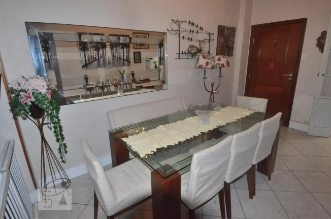 Imagem Apartamento à Venda - Copacabana, 3 Quartos, 143 m2