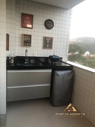 Imagem Apto luxo 3 Quartos, sendo 1 suite - COD 1314