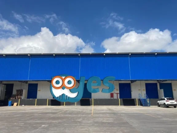 Imagem Galpão para locação BR 324