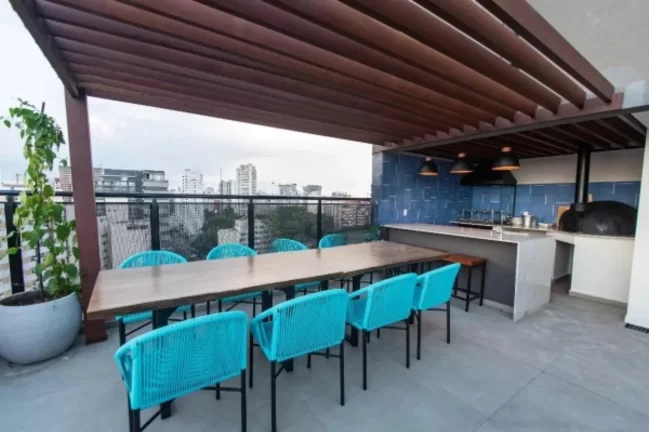 Imagem NURBAN VILA MARIANA - Studio de 24m² (Unidade Revenda), localizado a 170m da Estação Vila Mariana!