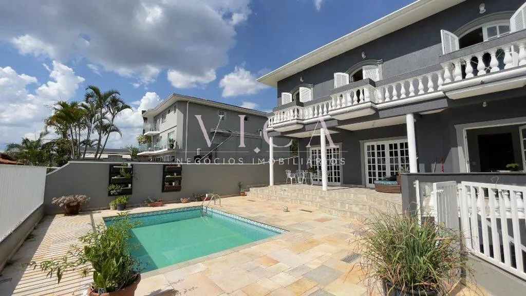 Imagem Casa 345 m² 3 dormitórios à venda por R$ 2.830.000,01 - Alphaville/SP