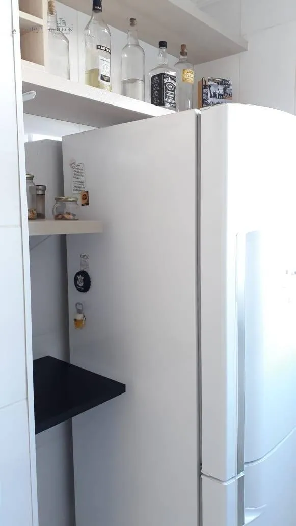 Imagem Apartamento à venda 3 Quartos, 1 Suite, 2 Vagas, 72M², Água Preta, Pindamonhangaba - SP | Edificio Monte Carlos