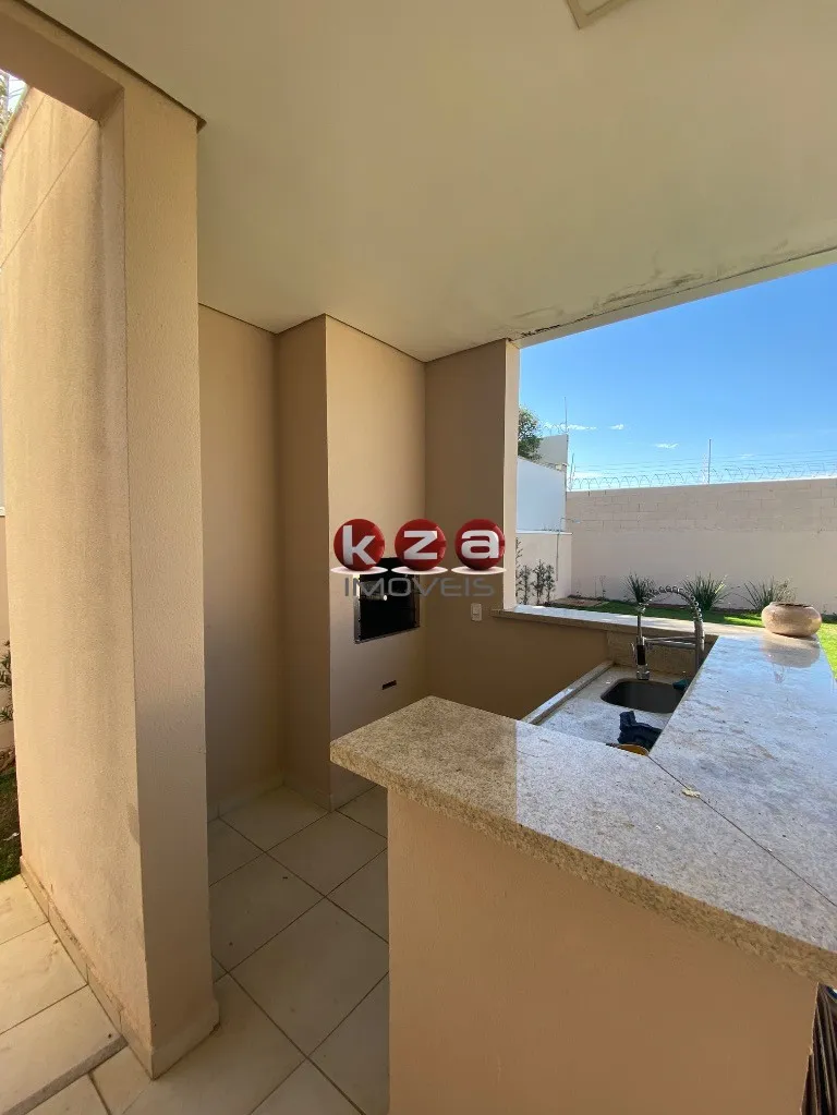 Imagem casa para alugar condominio Vilagio de Napoli