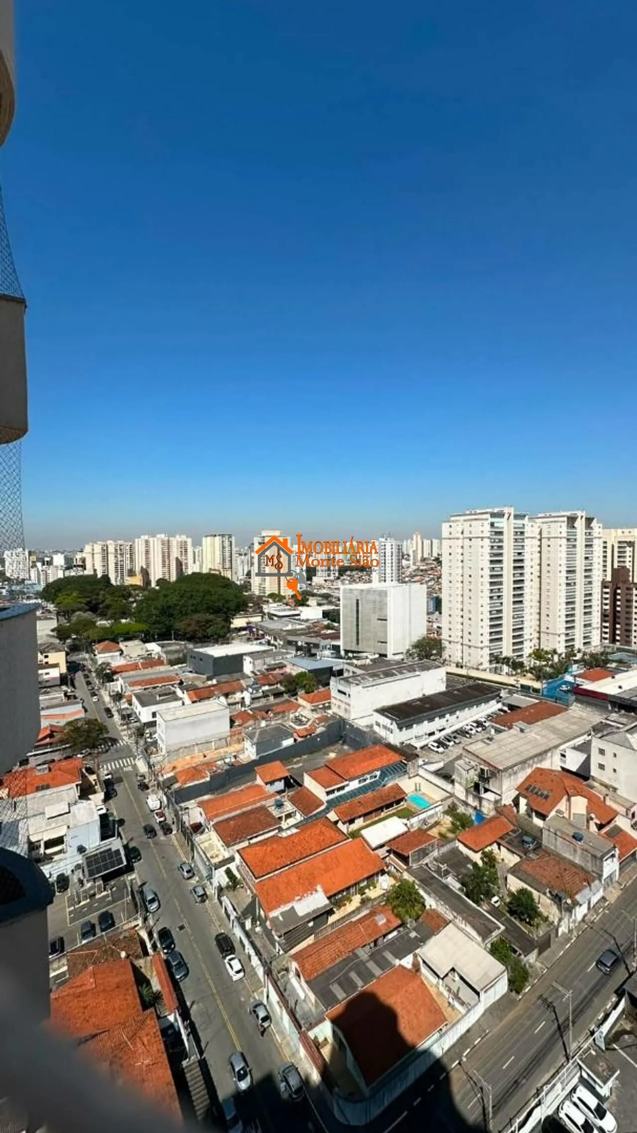 Imagem Apartamento com 3 dormitórios à venda, 90 m² por R$ 879.000,00 - Centro - Guarulhos/SP