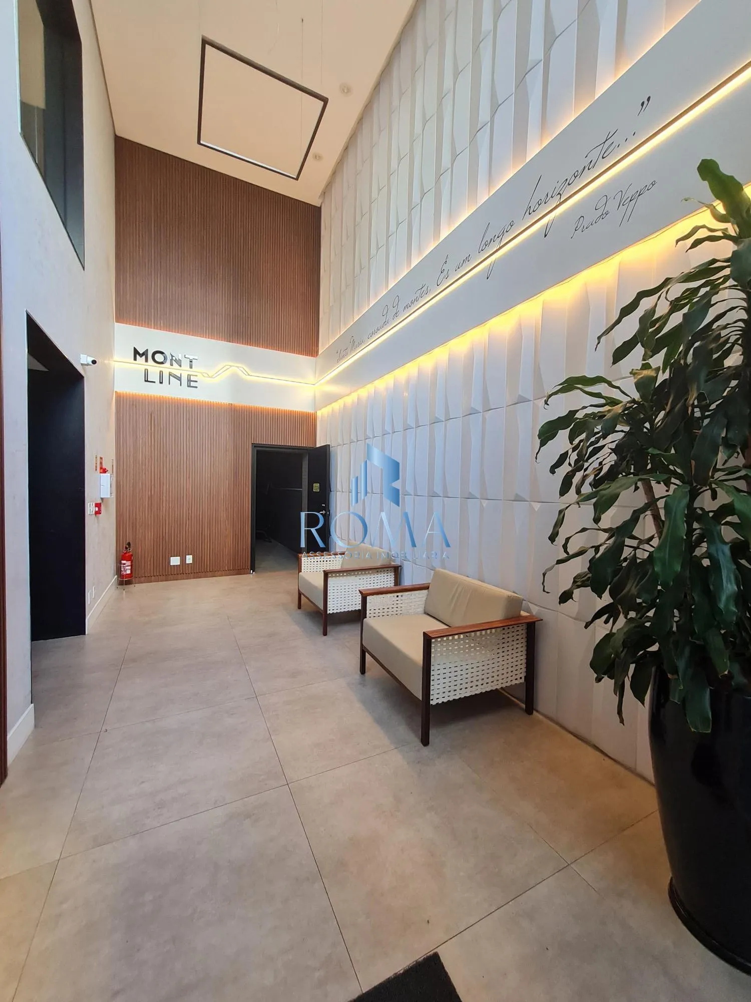 Imagem MONTLINE! 193m² ÁREA ÚTIL - INFRA COMPLETA - CENTRO