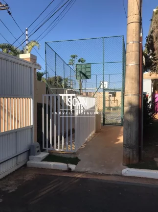 Imagem CASA RESIDENCIAL em CAMPINAS - SP, PARQUE RURAL FAZENDA SANTA CÂNDIDA