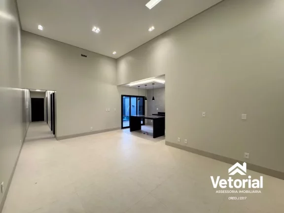 Imagem Casa de 3 quartos no Parque da Cidade Barreiras-BA: 145,52m², suíte, 2 salas, 2 banheiros, 2 vagas de garagem. Venha conferir!