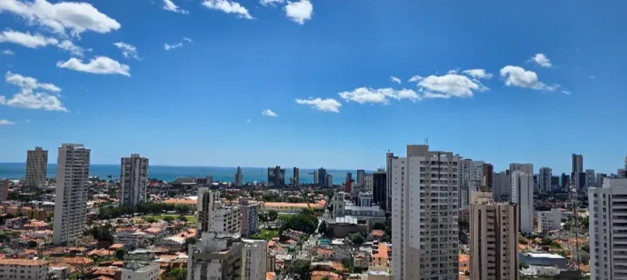 Imagem Apartamento com 3 Quartos à Venda, 95 m² em Centro - Fortaleza
