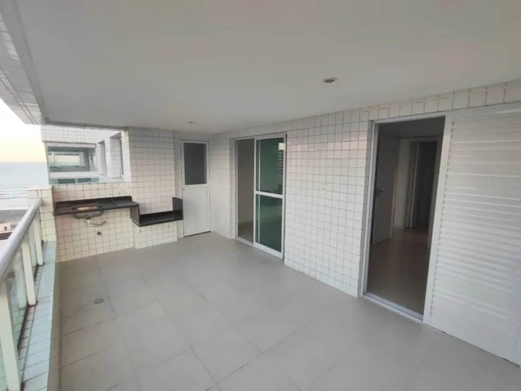 Imagem APARTAMENTO COM 80,00 m² - CAIÇARA - PRAIA GRANDE SP