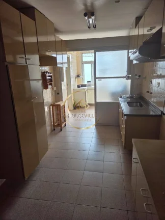 Imagem Apartamento 3 dormitórios ( 1 suíte), 2 vagas, Vila Ema, Sjc.