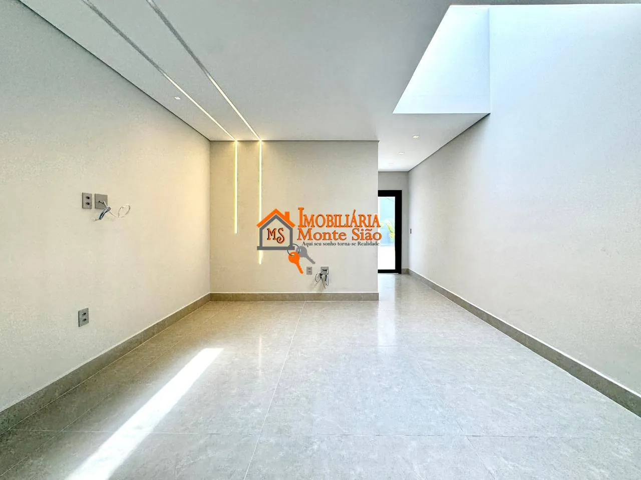 Imagem Sobrado com 4 dormitórios à venda, 380 m² por R$ 3.990.000 - Cidade Parquelandia - Mogi das Cruzes/SP