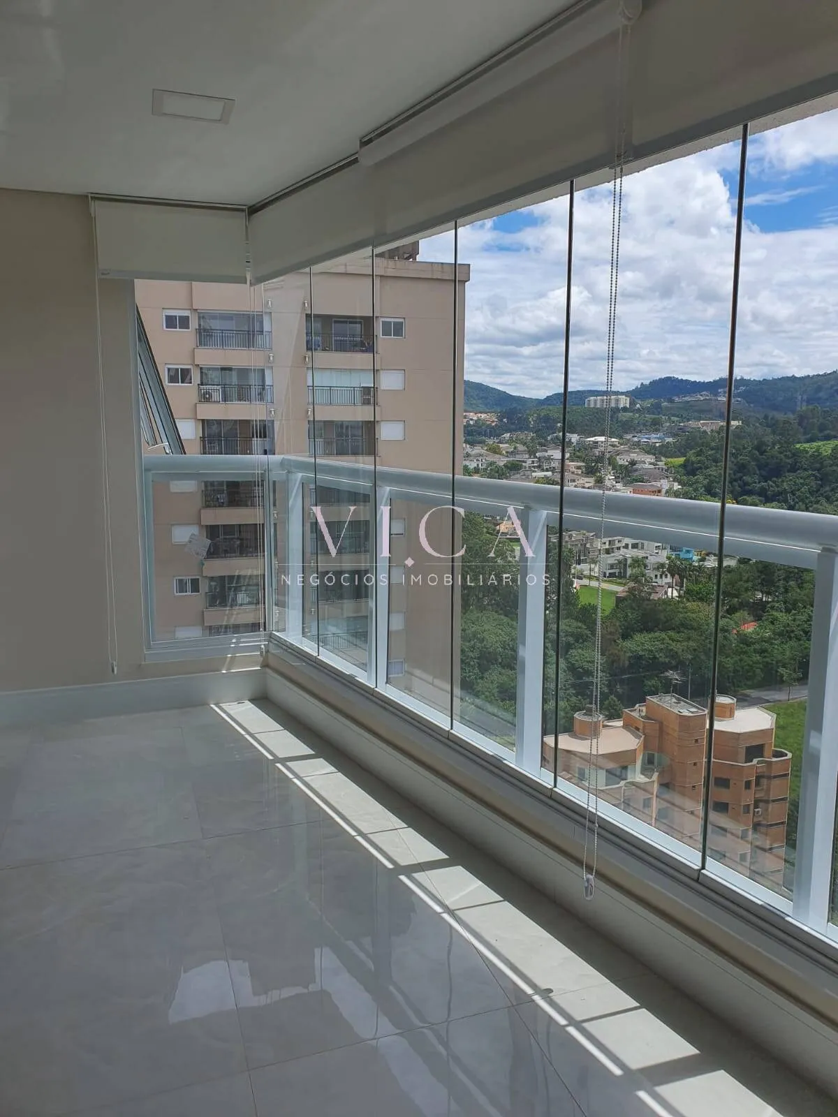 Imagem Apartamento 67m² para aluguel 1 quarto, R$ 6.845/mês - Alphaville/SP