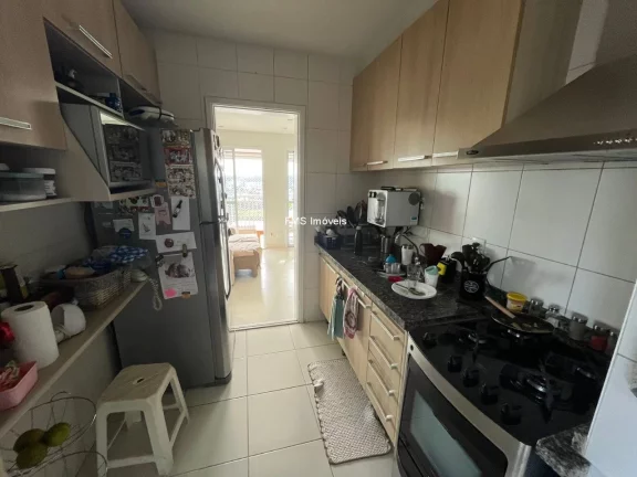 Imagem APARTAMENTO 96m² - 3 DORMITORIOS (1SUÍTE) - 2 VAGAS - SANTO AMARO (JURUBATUBA)