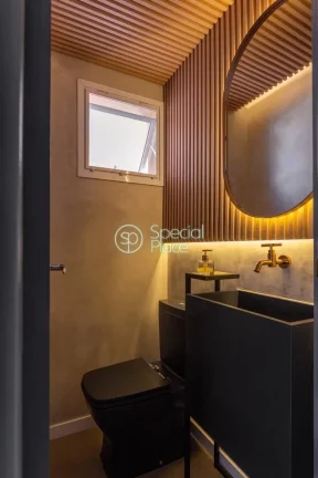 Imagem Impecável! Excelente localização na Vl Romana Pronto para morar, muito bem decorado com ar condic...