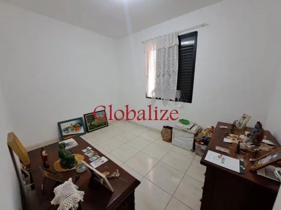 Imagem Apartamento à venda com 66m², 2 quartos, 1 banheiro por R$350.000,00 no Embaré em Santos