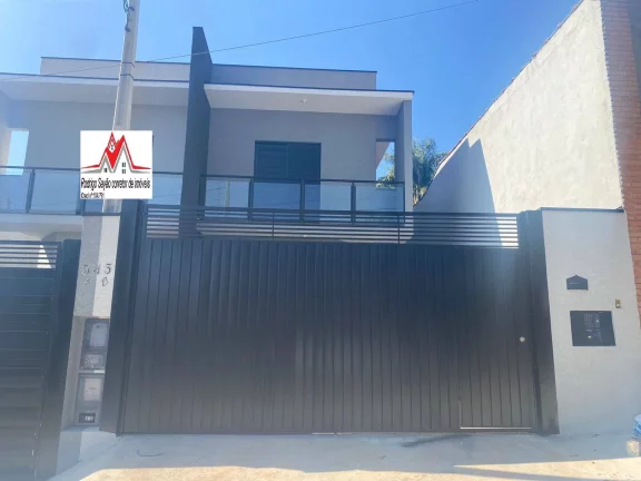 Imagem Atibaia Sobrados Novos Aceita Financiamento e FGTS!!!
