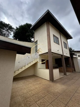 Imagem Casa 4 dormitórios ( 2 suítes) com edícula em Caçapava.