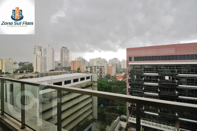 Imagem Studio à Venda em Pinheiros Com 1 Dormitório e 1 vaga