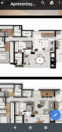 Imagem Apartamento com 2 Quartos à Venda, 81 m² em Vila Santa Catarina - São Paulo