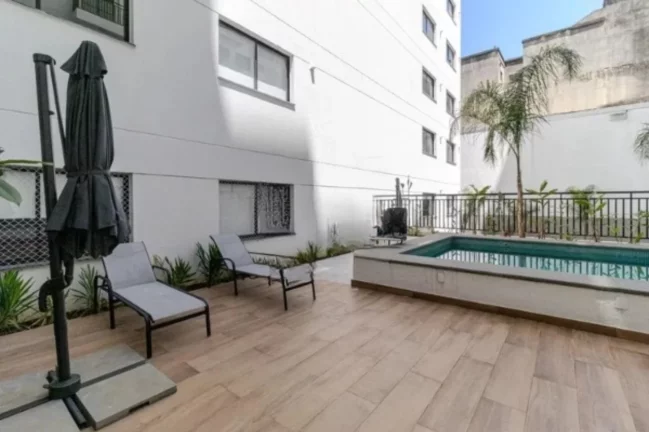 Imagem ZOOM SANTA CECÍLIA - VINX - Studio de 38m² em uma localização estratégica na cidade de São Paulo!!