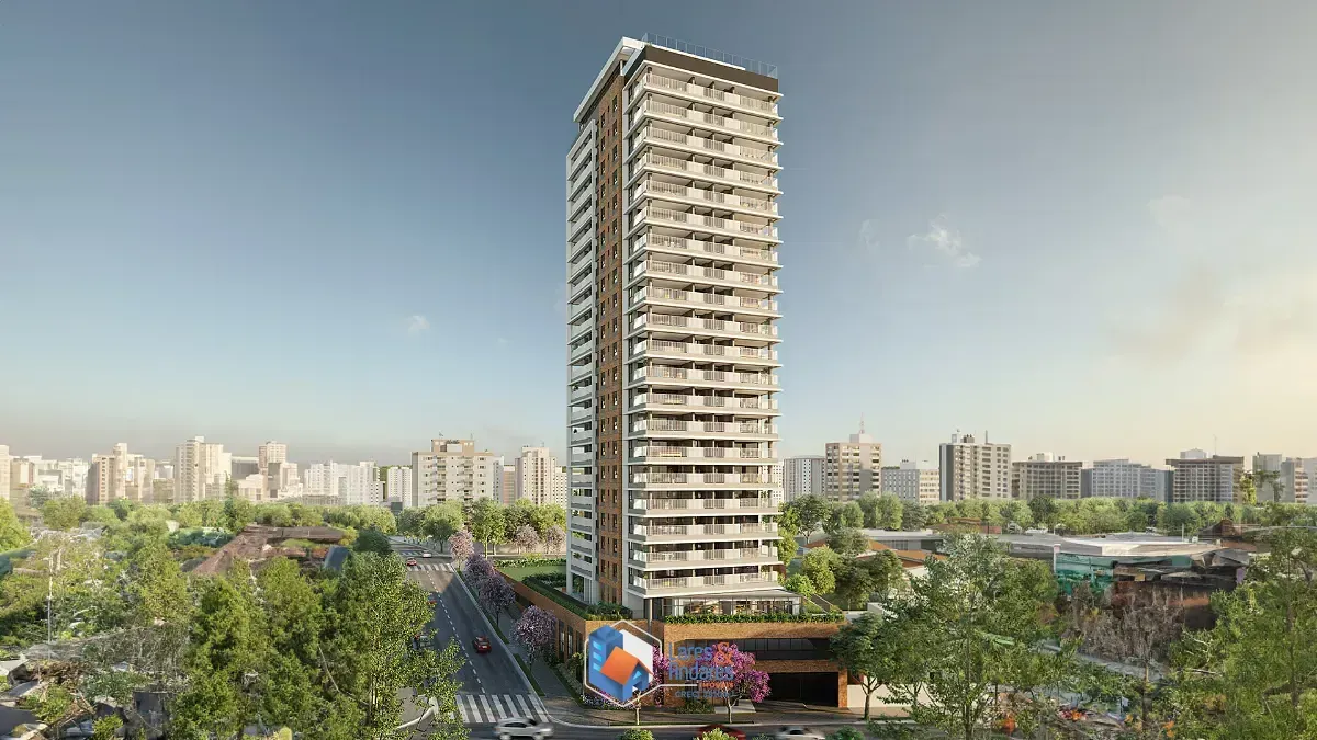 Imagem Apartamento para venda em Campo Belo com 3 quartos, sendo 3 suítes, 131m²