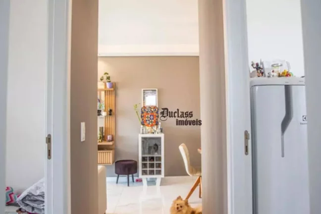 Imagem Apartamento com 2 dormitórios à venda, 59 m² por R$ 600.000,00 - Vila Guarani (Zona Sul) - São Paulo/SP