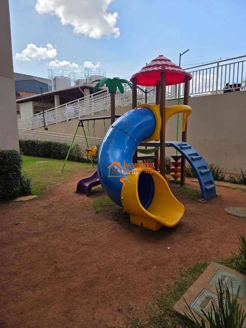 Imagem Apartamento à venda, 44 m² por R$ 200.000,00 - Parque do Carmo - São Paulo/SP