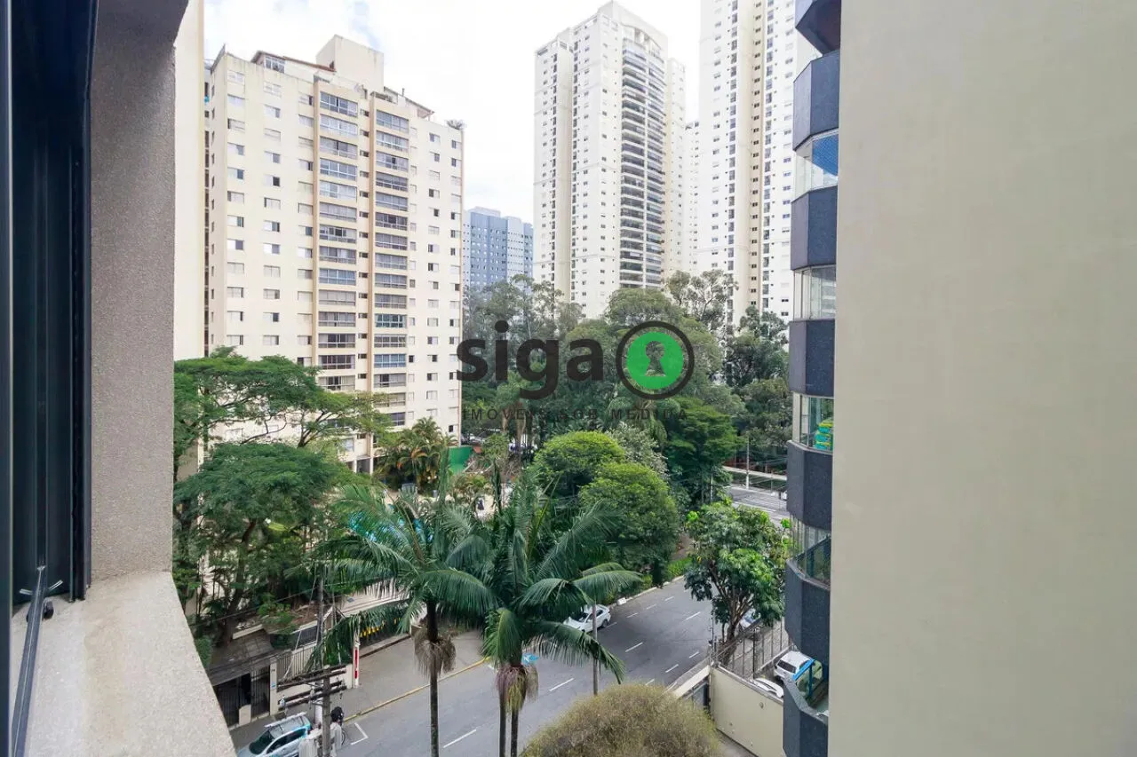 Imagem Apartamento 46m² com 1 quarto e 1 vaga no Campo Belo