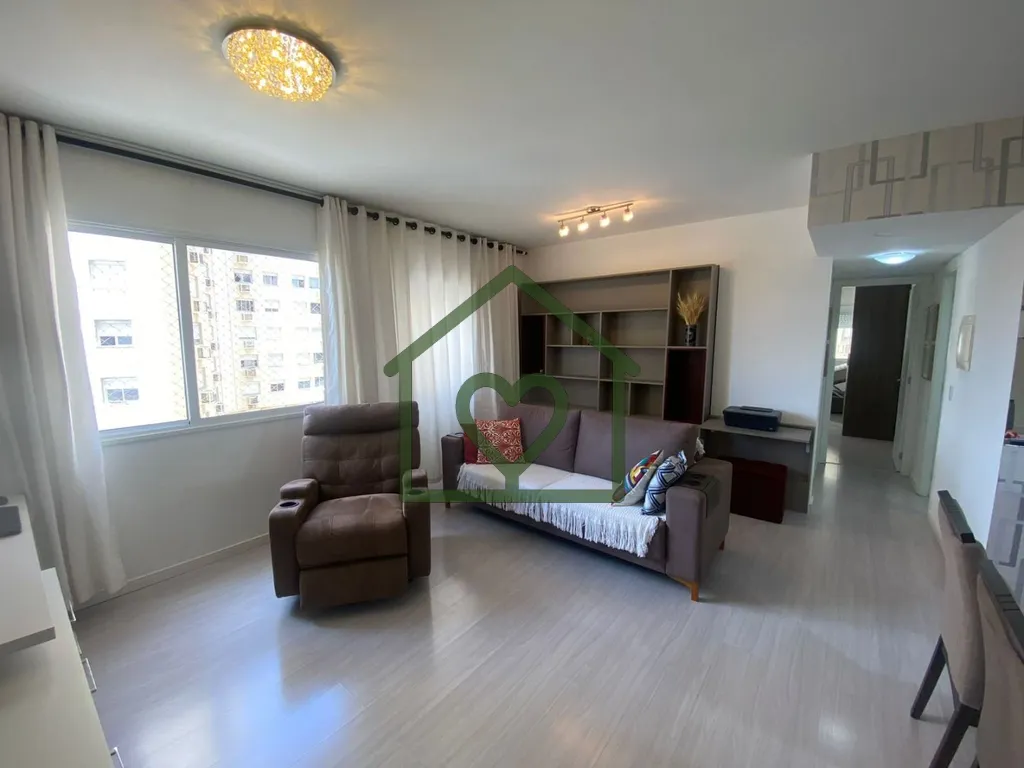 Imagem APARTAMENTO COMPLETO PRONTO PARA MORAR 2 DORMITÓRIOS (1 SUÍTE) + VAGA COBERTA AO LADO DO ELEVADOR ...