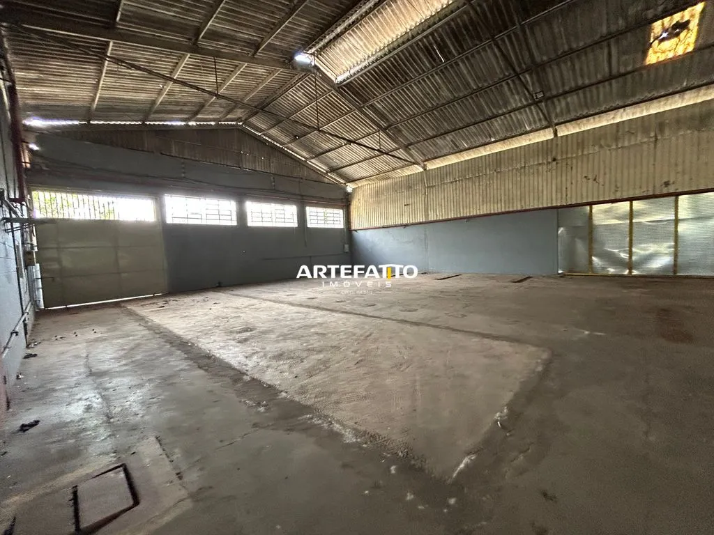 Imagem GALPÃO INDUSTRIAL/COMERCIAL PARA LOCAÇÃO/FRENTE PARA A Rodovia Régis Bittencourt