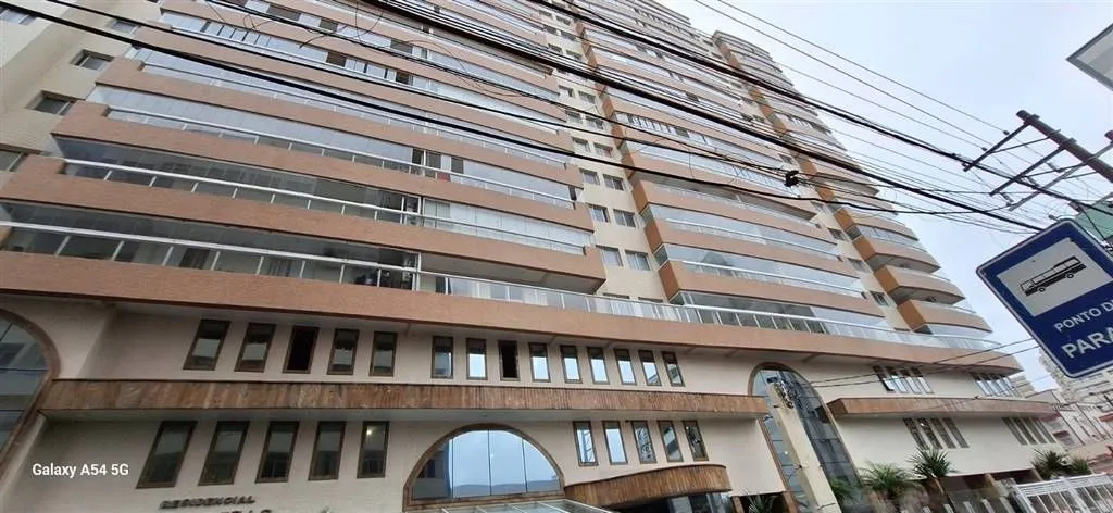 Foto do imóvel Apartamento à Venda em Boquirao, Praia Grande - SP em Boquirao, Praia Grande - SP