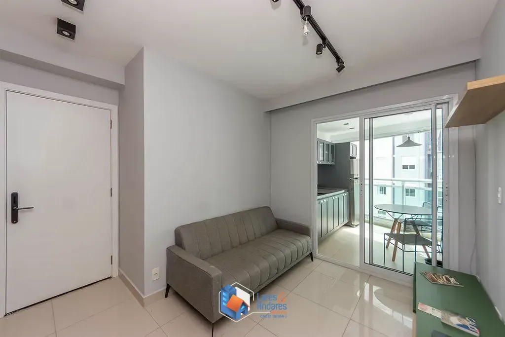 Foto do imóvel Apartamento à venda 1 Quarto 1 Suite 1 Vaga 36M² Barra Funda São Paulo - SP em Rua Olímpia de Almeida Prado