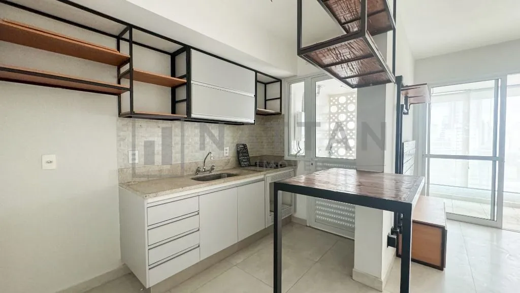 Imagem Apartamento com 1 dormitório à venda, 51 m² por R$ 650.000,00 - Tatuapé - São Paulo/SP
