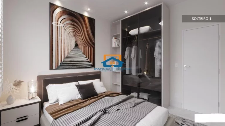 Imagem Apartamento com 3 quartos no bairro Cidade Nobre - Ipatinga