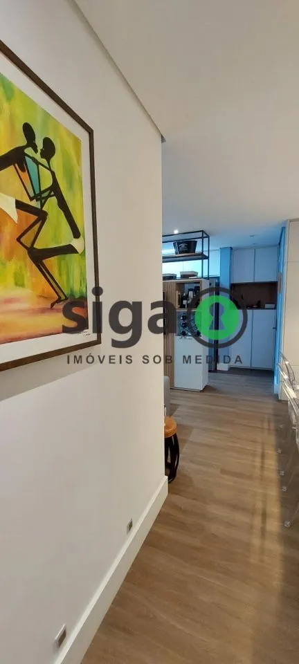 Imagem CONDOMÍNIO Z PINHEIROS APARTAMENTO PARA VENDA 2 QUARTOS - 1 VAGA - MOBILIADO