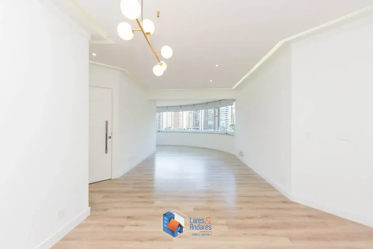 Imagem Apartamento para venda em Brooklin com 3 quartos, sendo 3 suítes, 115m²