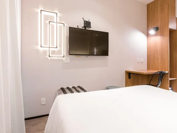 Studio com 1 Quarto à Venda, 20 m² em Centro - São Paulo