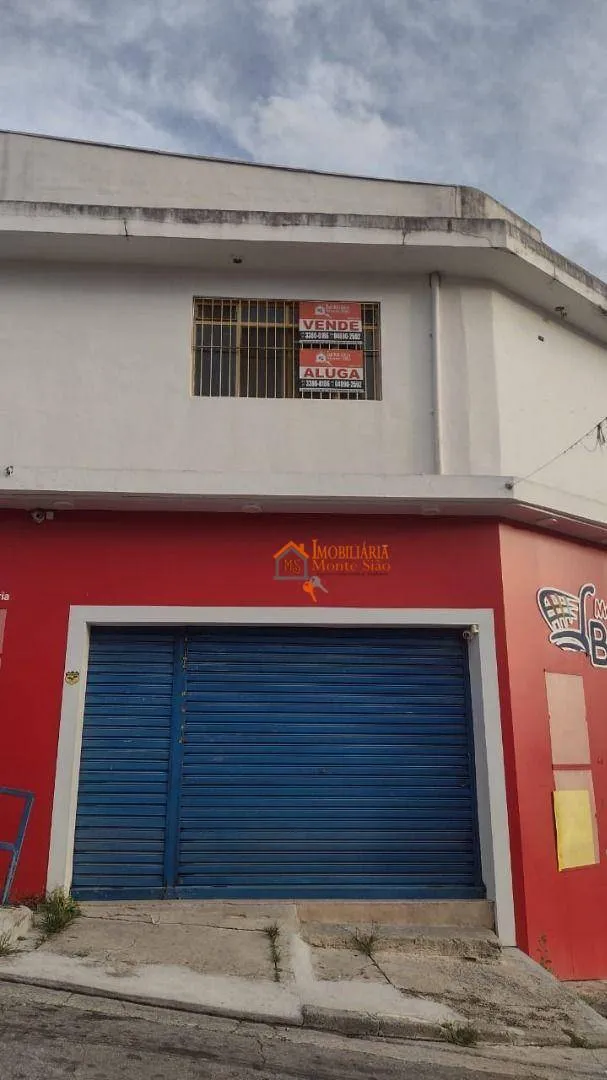 Imagem Prédio à venda, 600 m² por R$ 980.000,00 - Vila Itapoan - Guarulhos/SP