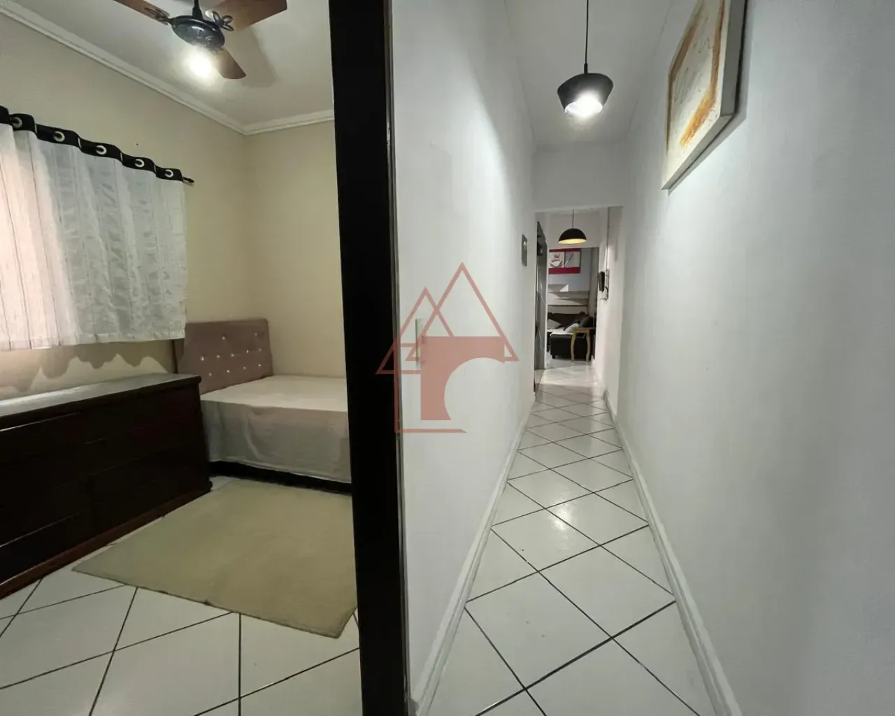 Imagem Casa com 3 Quartos para Alugar, 81 m² em Vila Nova - Cubatão