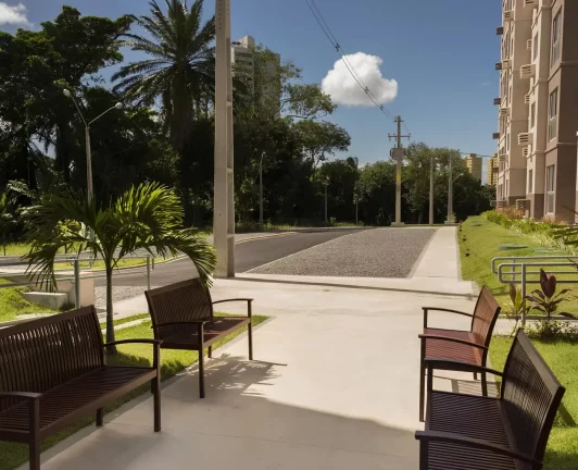 Imagem Apartamento no Condomínio Monte Ville, Tejipió