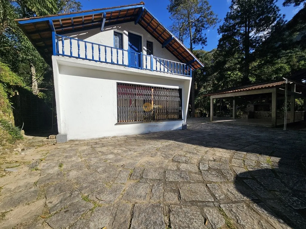 Imagem Casa para Venda em Teresópolis / RJ no bairro Granja Guarani