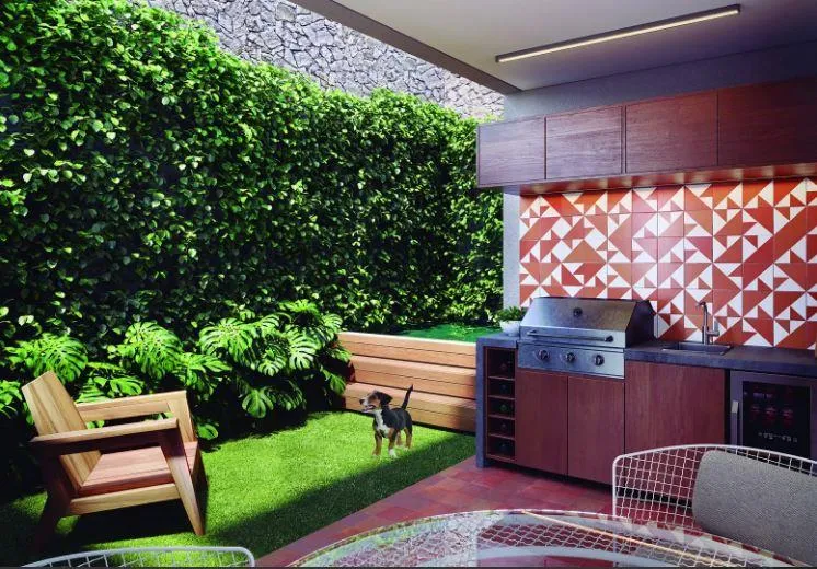 Imagem Okre Alto Humaitá | Humaitá | Apartamentos 2 e 3 quartos