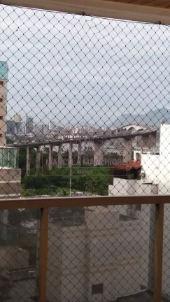 Imagem 4 Vagas de Garagem, Nas Castanheiras, Varanda grandiosa e Andar Alto