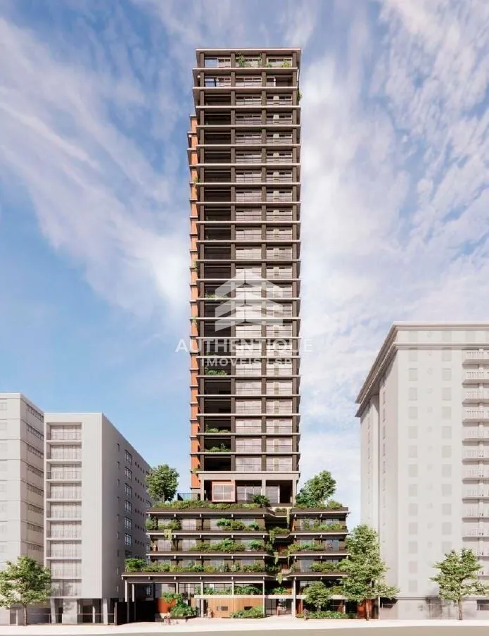 Imagem LIZZ JARDINS - Apartamento à venda no bairro Jardim Paulista - São Paulo/SP, Zona Sul